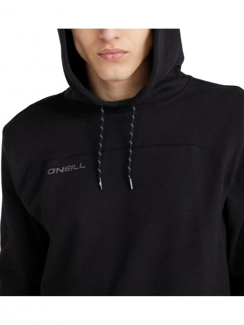 O'Neill Freak Hoodie férfi kapucnis pulóver fekete színben 6