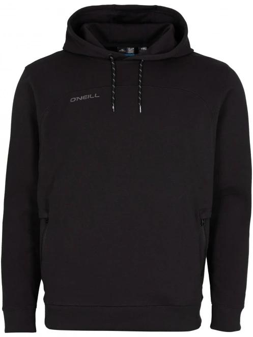 O'Neill Freak Hoodie férfi kapucnis pulóver fekete színben 7