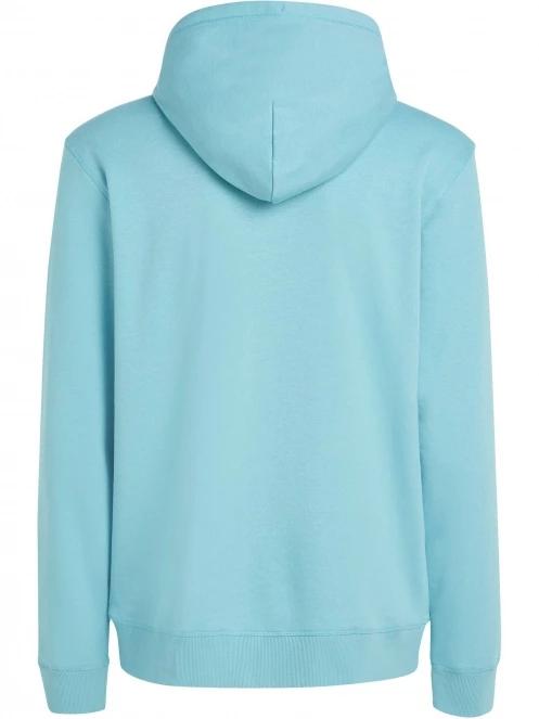 O'Neill O'Neill Logo Hoodie férfi kapucnis pulóver világoskék színben 8