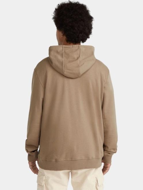 O'Neill O'Neill TRVLR Series Cali Hoodie férfi kapucnis pulóver barna színben 3