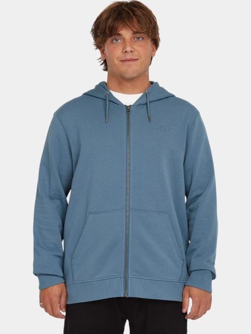 O'Neill O'Neill Small Logo Fz Hoodie férfi kapucnis pulóver kék színben 2