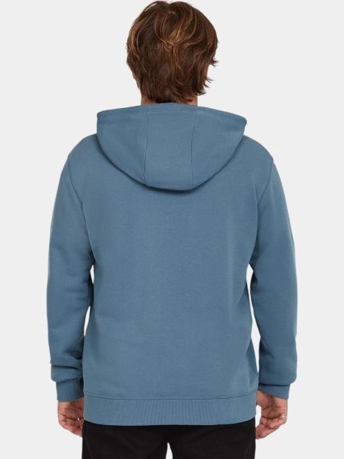 O'Neill O'Neill Small Logo Fz Hoodie férfi kapucnis pulóver kék színben 4