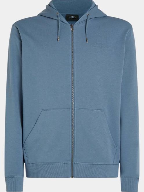 O'Neill O'Neill Small Logo Fz Hoodie férfi kapucnis pulóver kék színben 7