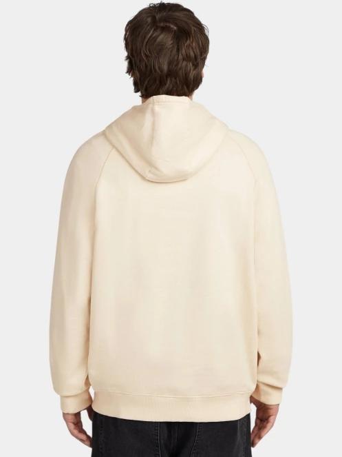 O'Neill O'Riginals Badge Hoodie férfi kapucnis pulóver homok színben 6