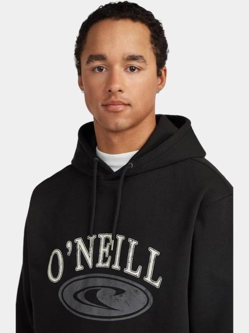 O'Neill O'Neill Muir Hoodie férfi kapucnis pulóver fekete színben 5