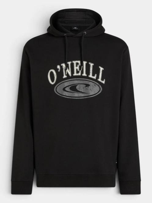O'Neill O'Neill Muir Hoodie férfi kapucnis pulóver fekete színben 6
