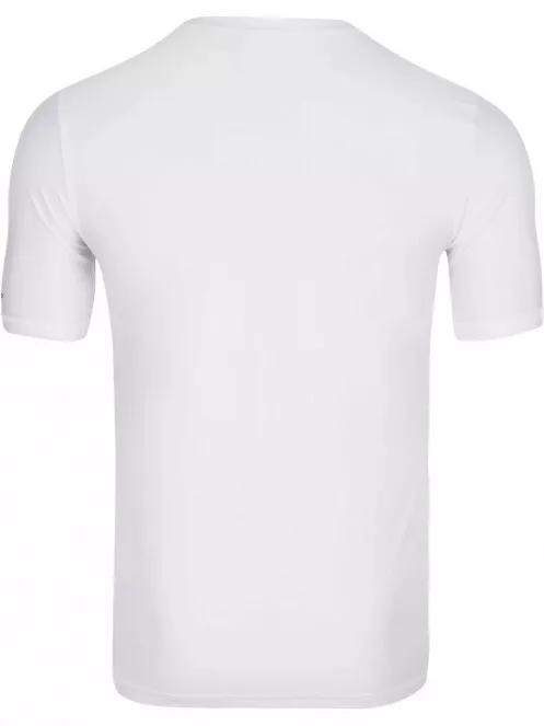 O'Neill Cube S/Slv Skins férfi rövid ujjú lycra fehér színben 5