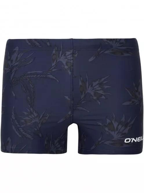 O'Neill Tonal Print Swimtrunks férfi fürdőnadrág sötétkék színben 2