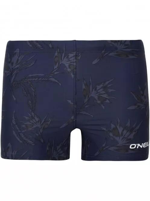 Tonal Print Swimtrunks