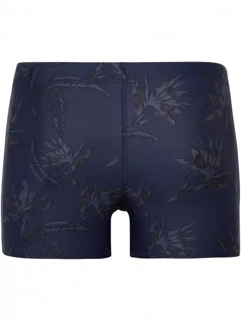 Tonal Print Swimtrunks