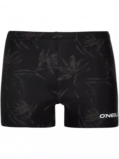 O'Neill Tonal Print Swimtrunks férfi fürdőnadrág fekete színben 2