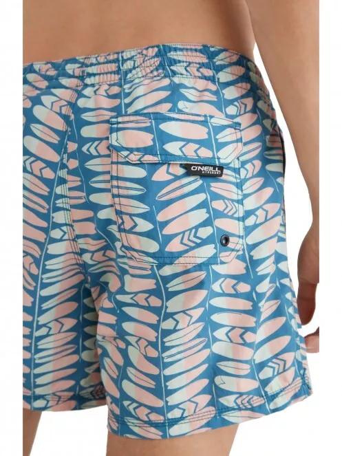 O'Neill Origin Surfboard Shorts férfi fürdőnadrág multikolor színben 4