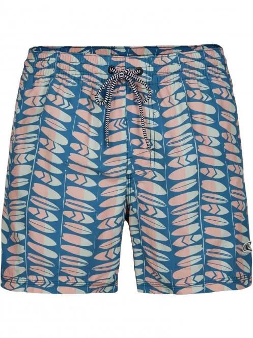 O'Neill Origin Surfboard Shorts férfi fürdőnadrág multikolor színben 5