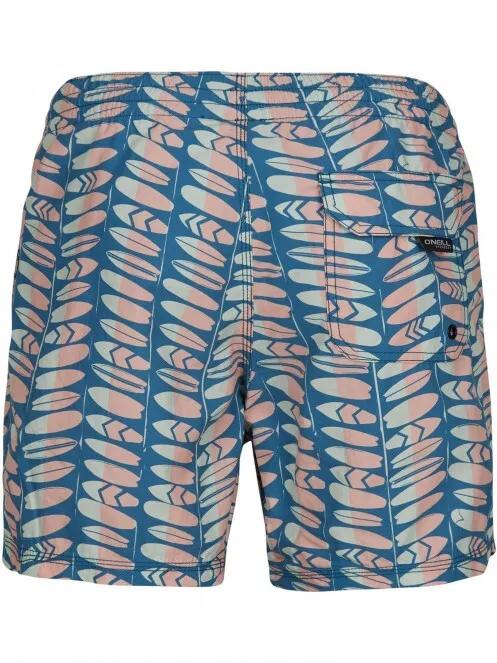 O'Neill Origin Surfboard Shorts férfi fürdőnadrág multikolor színben 6
