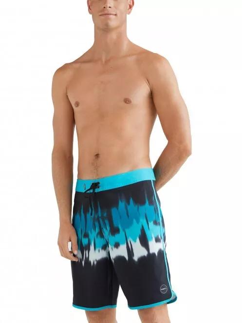 O'Neill Hyperfreak Dreamweaver Boardshorts férfi fürdőnadrág fekete színben 2