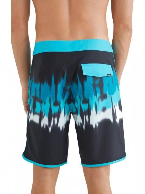 O'Neill Hyperfreak Dreamweaver Boardshorts férfi fürdőnadrág fekete színben 3
