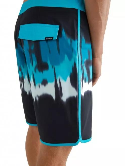 O'Neill Hyperfreak Dreamweaver Boardshorts férfi fürdőnadrág fekete színben 4