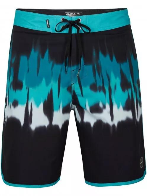 O'Neill Hyperfreak Dreamweaver Boardshorts férfi fürdőnadrág fekete színben 5