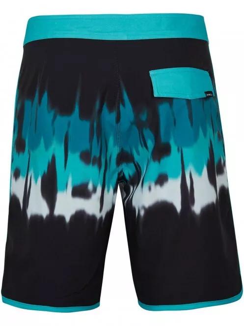 O'Neill Hyperfreak Dreamweaver Boardshorts férfi fürdőnadrág fekete színben 6