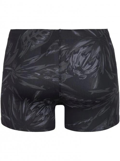 O'Neill Floral Racer férfi fürdőnadrág fekete színben 4