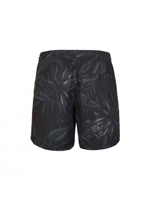 O'Neill Cali Floral 16'' Swim Shorts férfi fürdőnadrág fekete színben 6