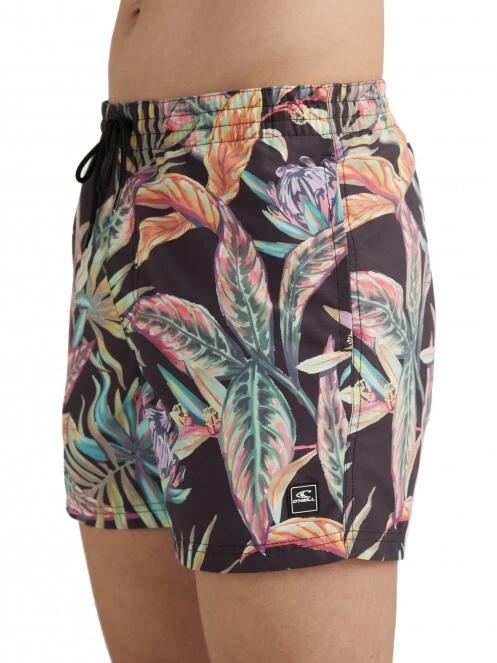 Cali Print 15'' Swim Shorts