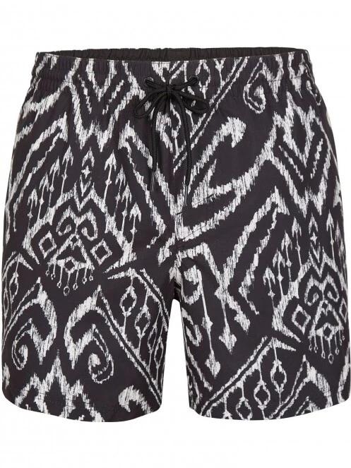 Cali Print 15'' Swim Shorts