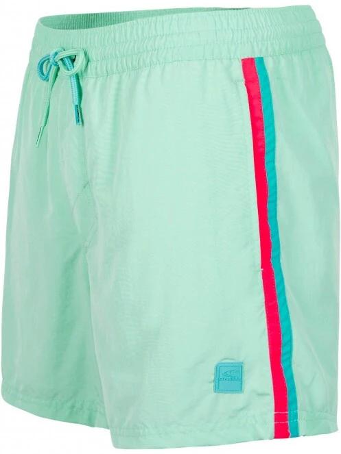 O'Neill Vert Retro 14'' Swim Shorts férfi fürdőnadrág világoskék színben 3