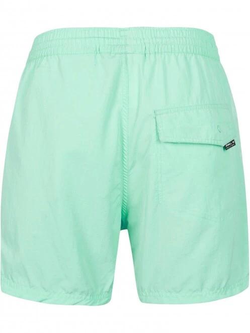 O'Neill Vert Retro 14'' Swim Shorts férfi fürdőnadrág világoskék színben 4