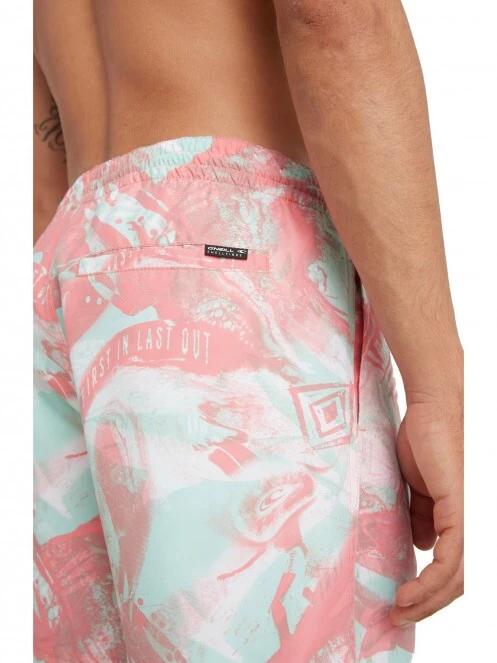 Cali Crazy 16'' Swim Shorts