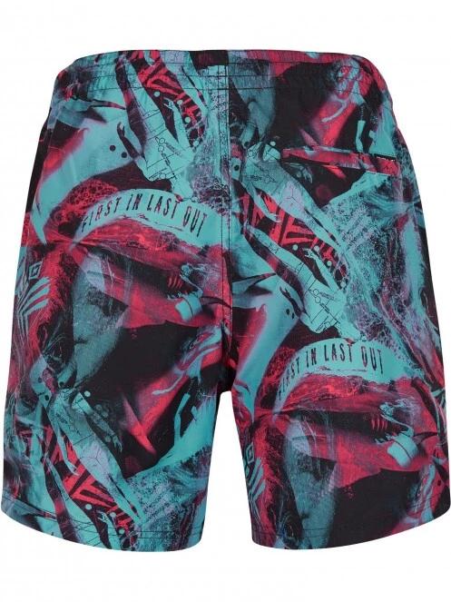 O'Neill Cali Crazy 16'' Swim Shorts férfi fürdőnadrág kék színben 6