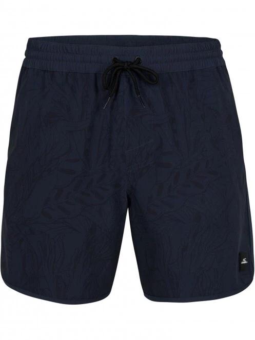 O'Neill Scallop Ocean 16'' Swim Shorts férfi fürdőnadrág sötétkék színben 5