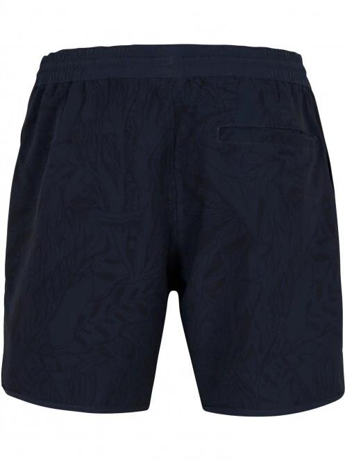 O'Neill Scallop Ocean 16'' Swim Shorts férfi fürdőnadrág sötétkék színben 6