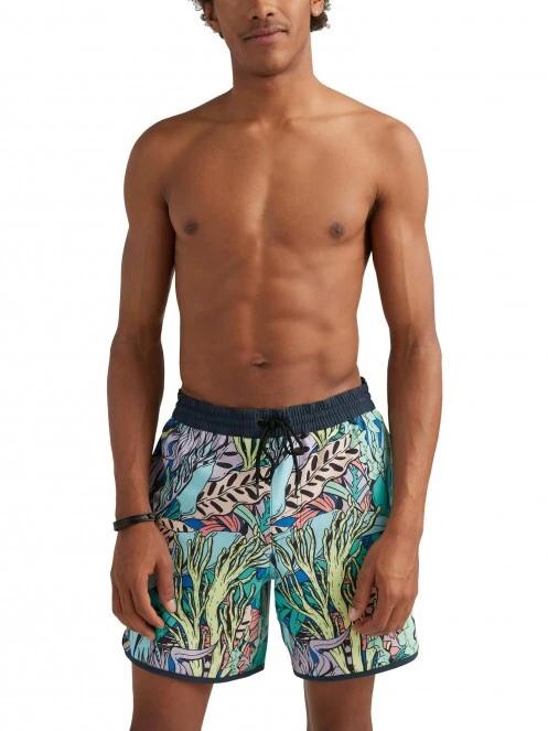 Scallop Ocean 16'' Swim Shorts