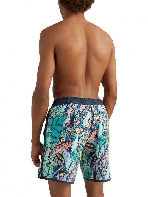 Scallop Ocean 16'' Swim Shorts