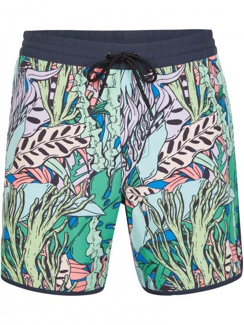 Scallop Ocean 16'' Swim Shorts