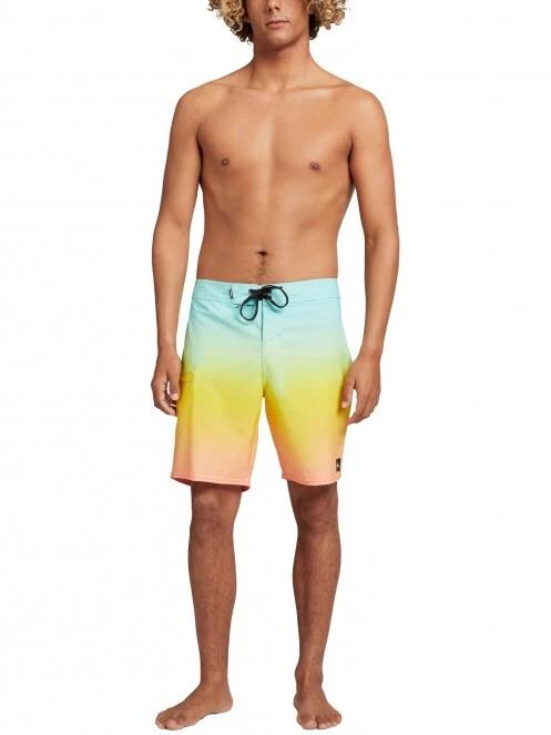 O'Neill Heat Fade 19'' Boardshorts férfi fürdőnadrág multikolor színben 4