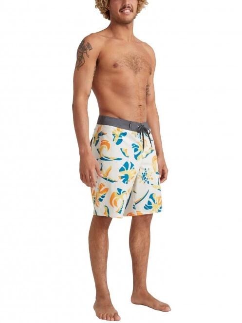 O'Neill Mysto 20'' Boardshorts férfi fürdőnadrág fehér színben 7
