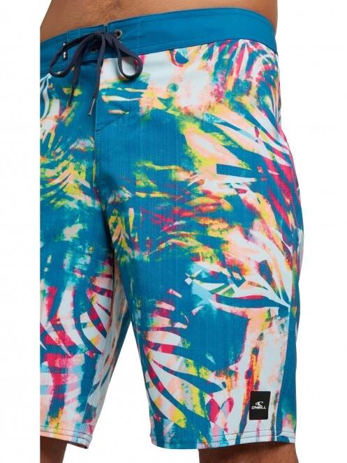 O'Neill Mysto 20'' Boardshorts férfi fürdőnadrág kék színben 4