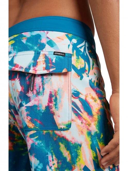 O'Neill Mysto 20'' Boardshorts férfi fürdőnadrág kék színben 5