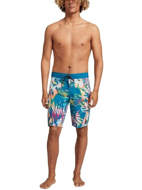 O'Neill Mysto 20'' Boardshorts férfi fürdőnadrág kék színben 6