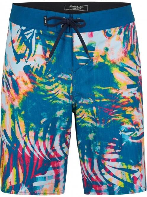 O'Neill Mysto 20'' Boardshorts férfi fürdőnadrág kék színben 7