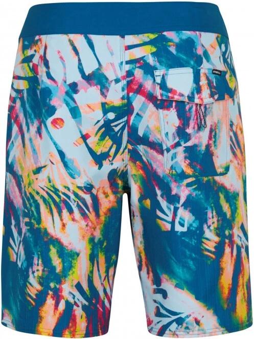 O'Neill Mysto 20'' Boardshorts férfi fürdőnadrág kék színben 8