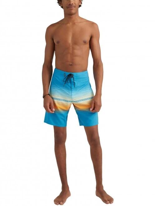 Heat Stripe Line 19'' Boardshorts