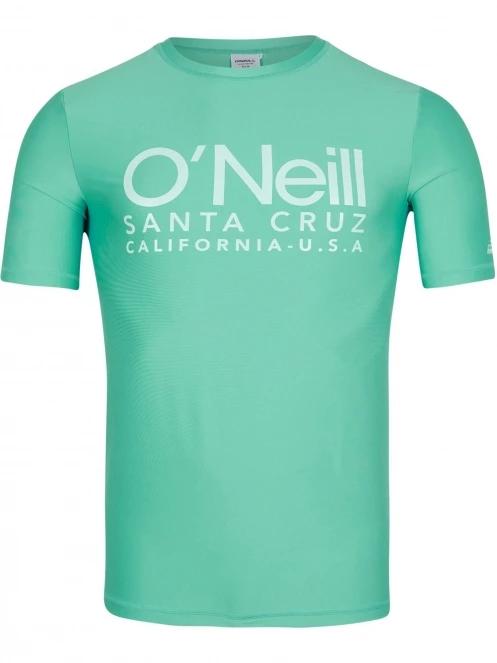 O'Neill Cali S/Slv Skins férfi rövid ujjú póló világoskék színben 5