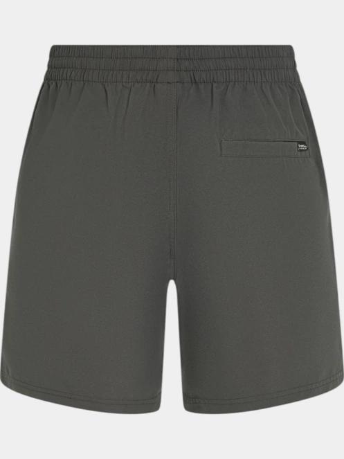 O'Neill O'Neill Cali Block 15'' Swimshorts férfi beach short oliva színben 7