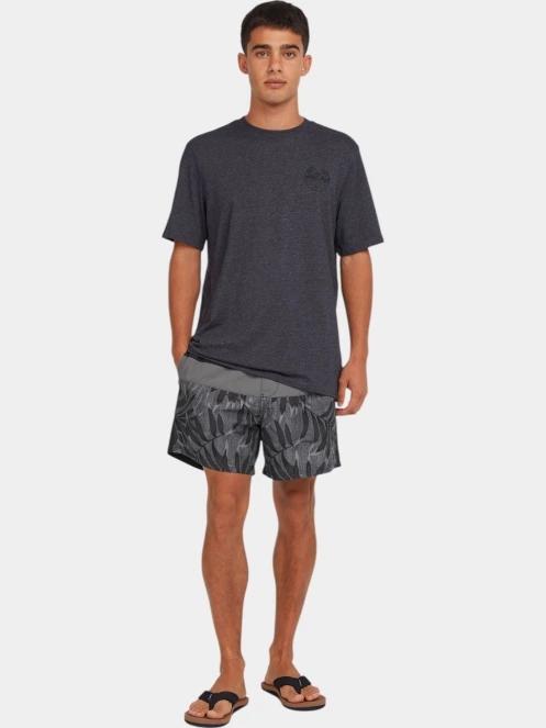 O'Neill O'Neill Cali Block 15'' Swimshorts férfi beach short szürke színben 5