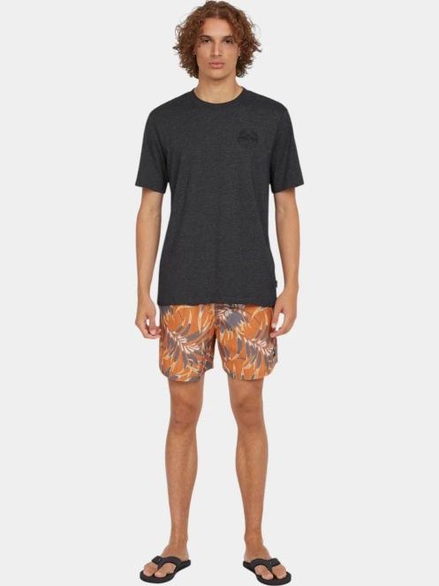 O'Neill O'Neill Cali Floral 16'' Swimshorts férfi beach short narancssárga színben 5