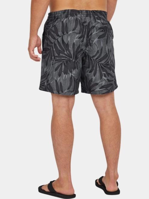 O'Neill O'Neill Cali Floral 16'' Swimshorts férfi beach short szürke színben 4