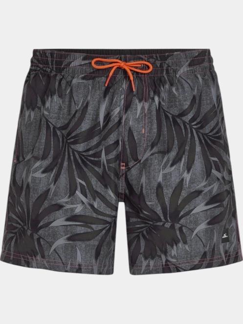 O'Neill O'Neill Cali Floral 16'' Swimshorts férfi beach short szürke színben 6